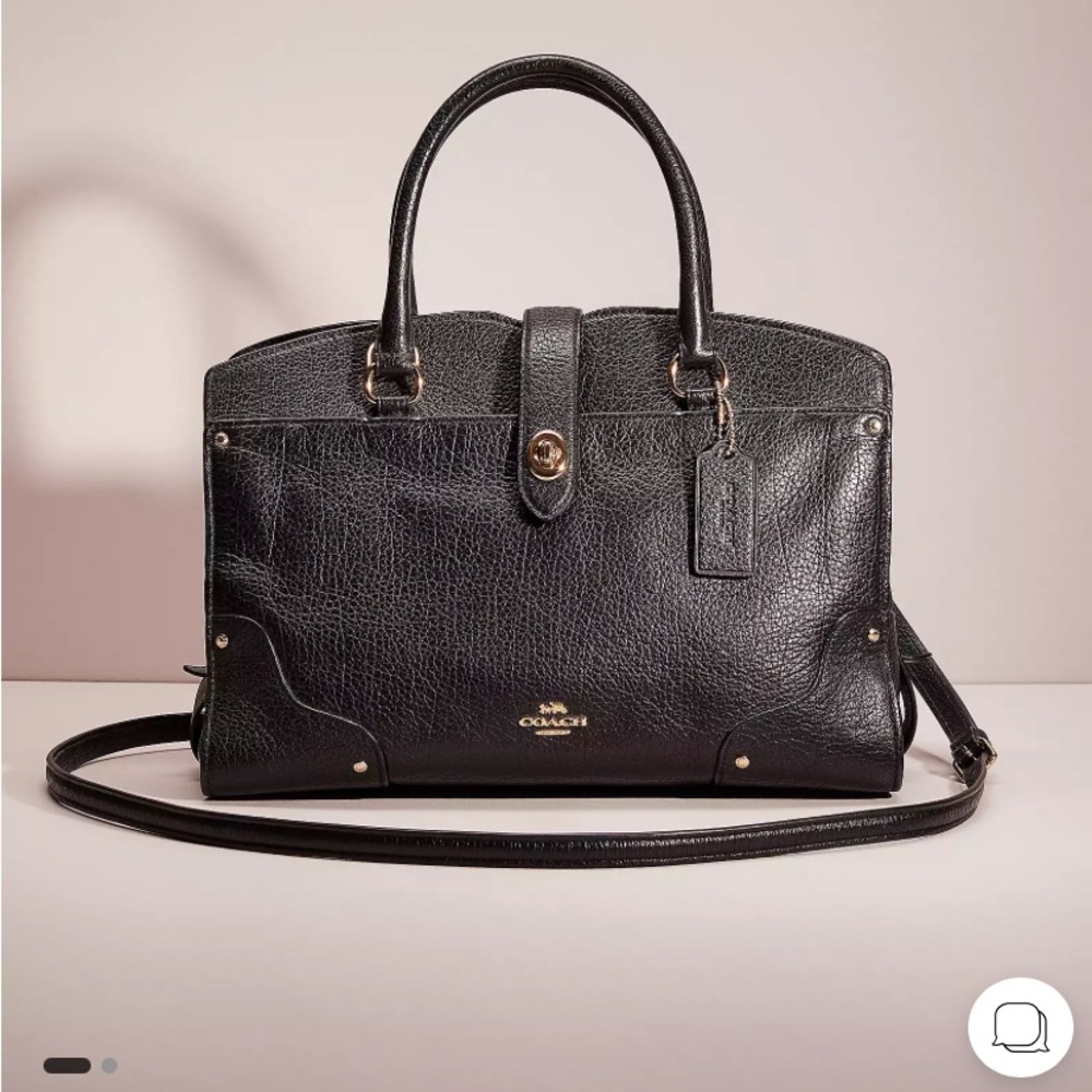 Coach Mercer Satchel 30